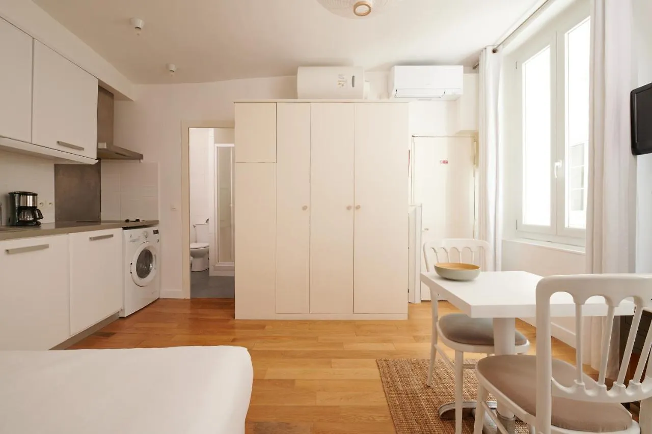 Apartment Vertus