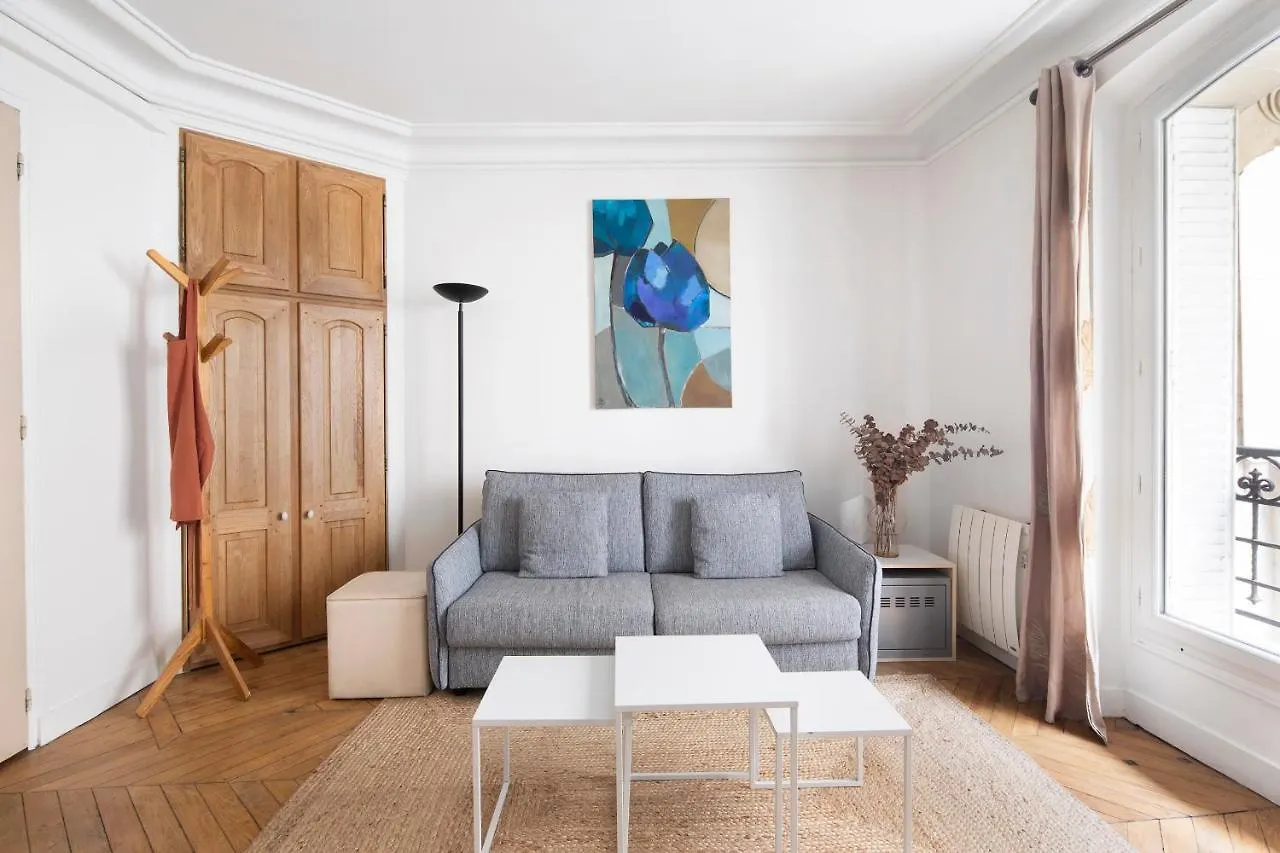Apartment Vertus *