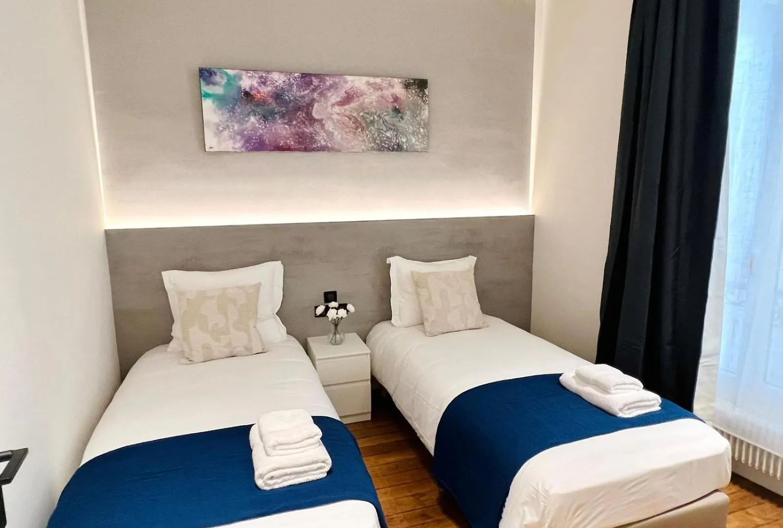 Vertus Apartment Paris