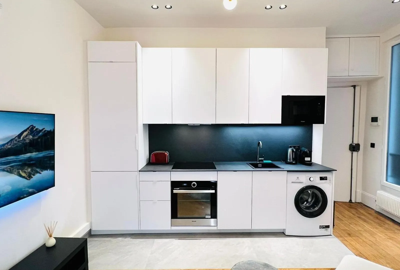 Vertus Apartment *