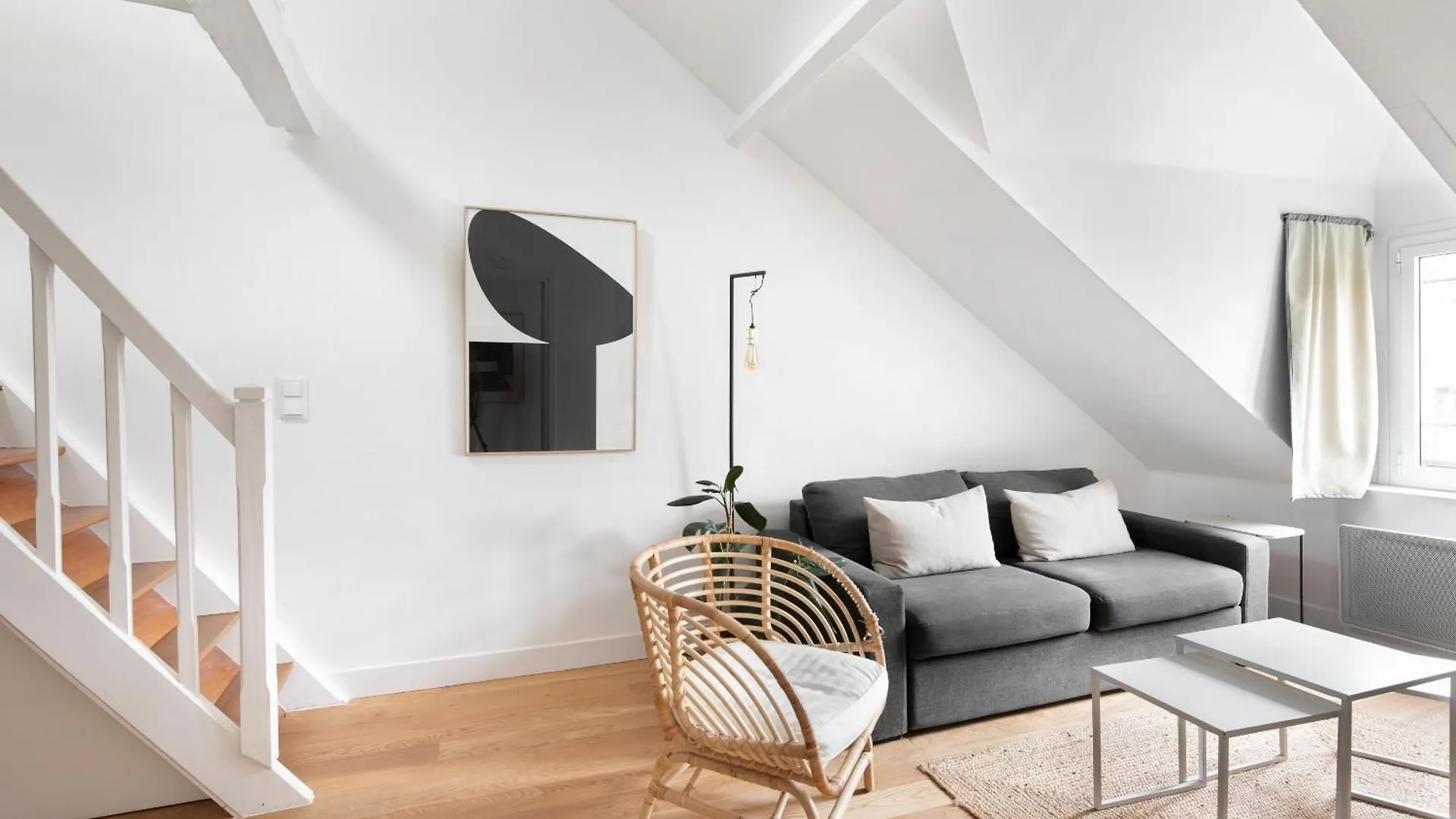 Apartment Vertus *