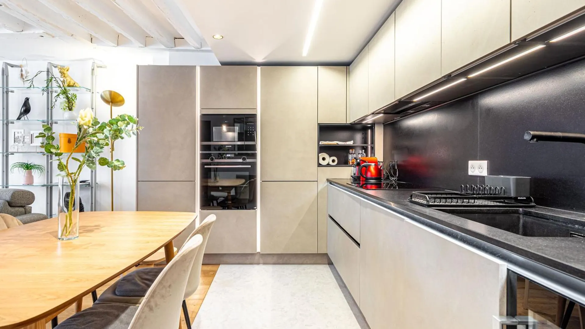 Apartment Vertus *