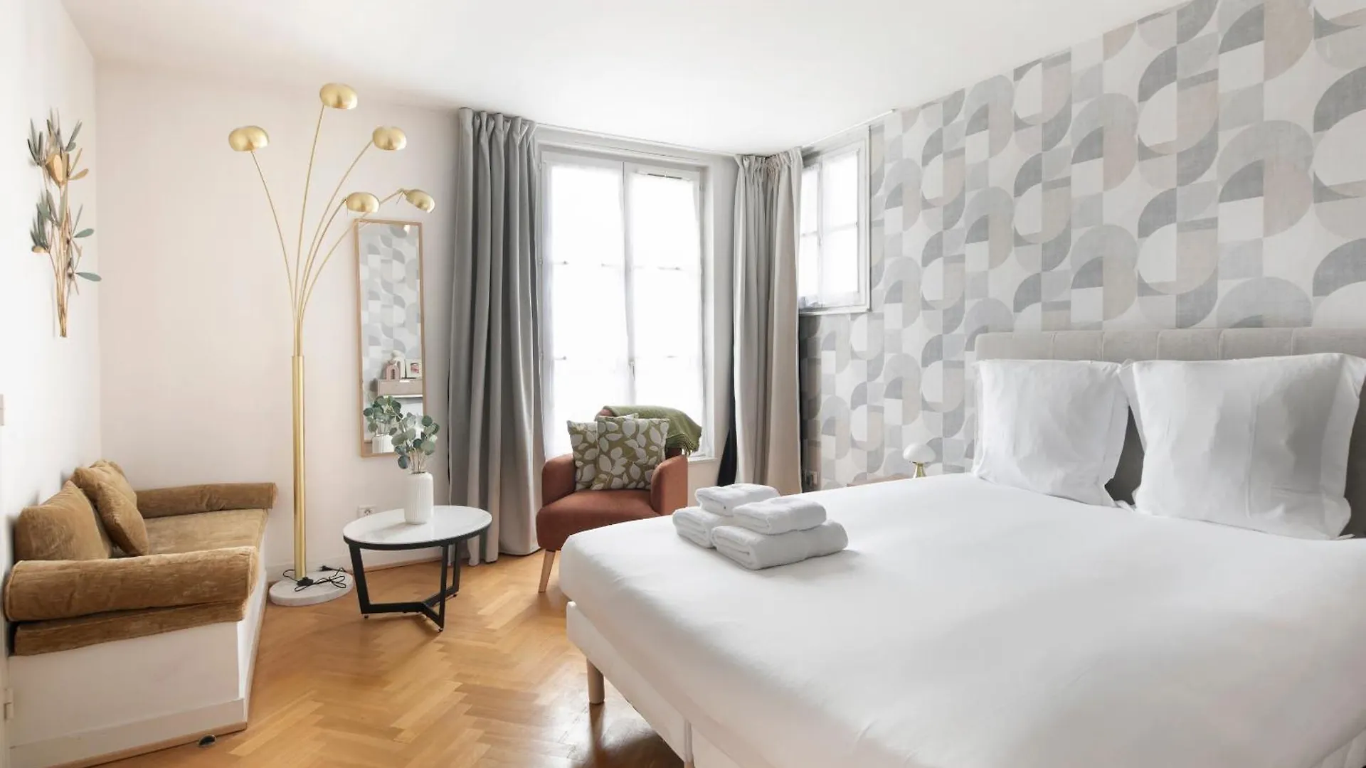 Vertus Apartment *