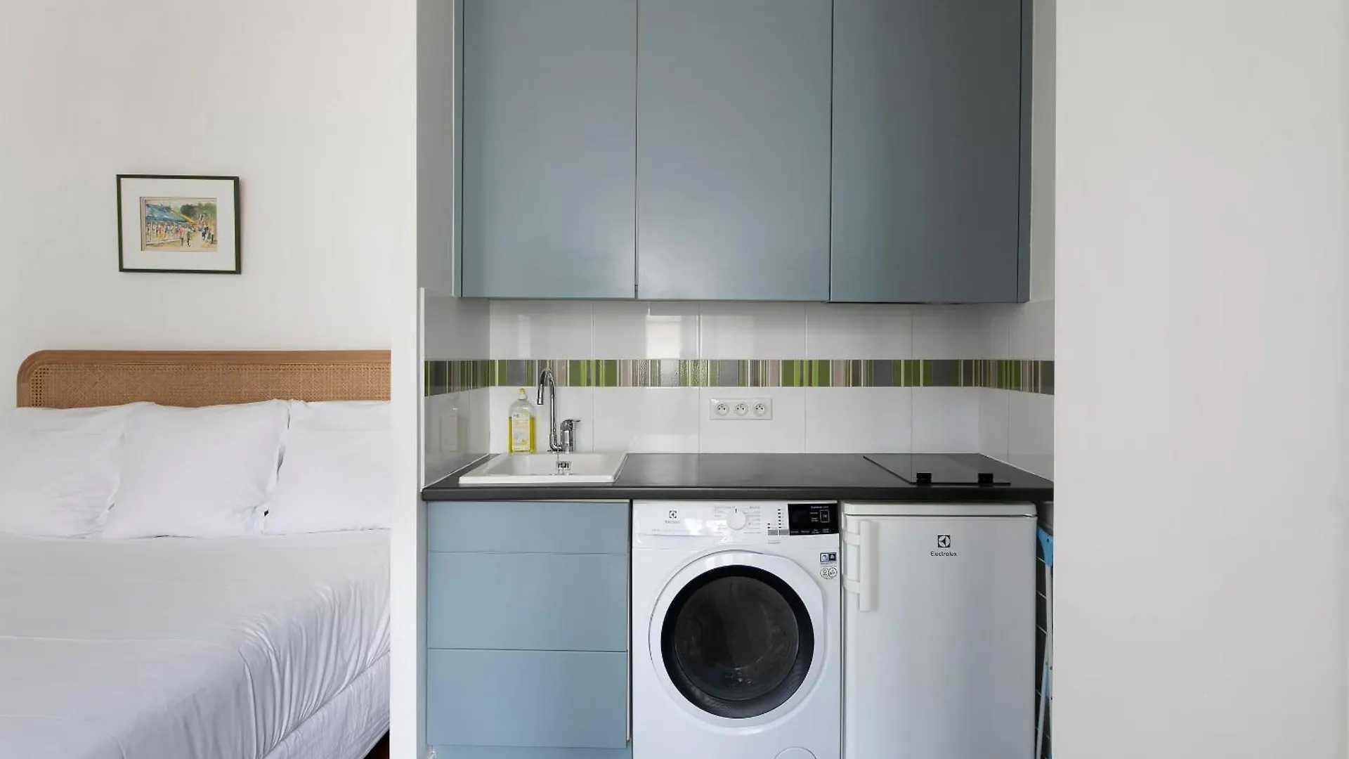 Apartment Vertus Paris