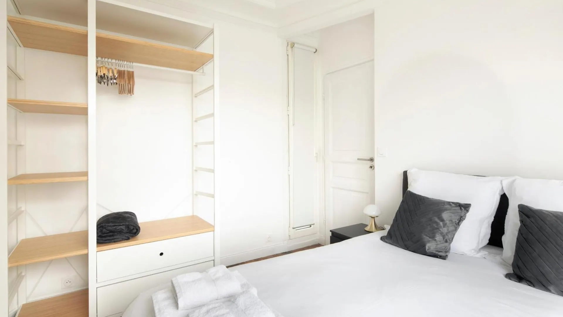 Apartment Vertus *