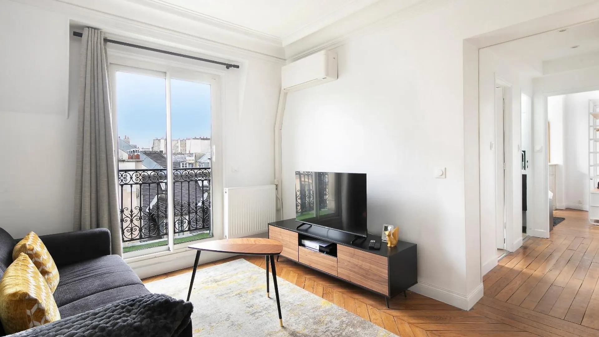 Apartment Vertus *