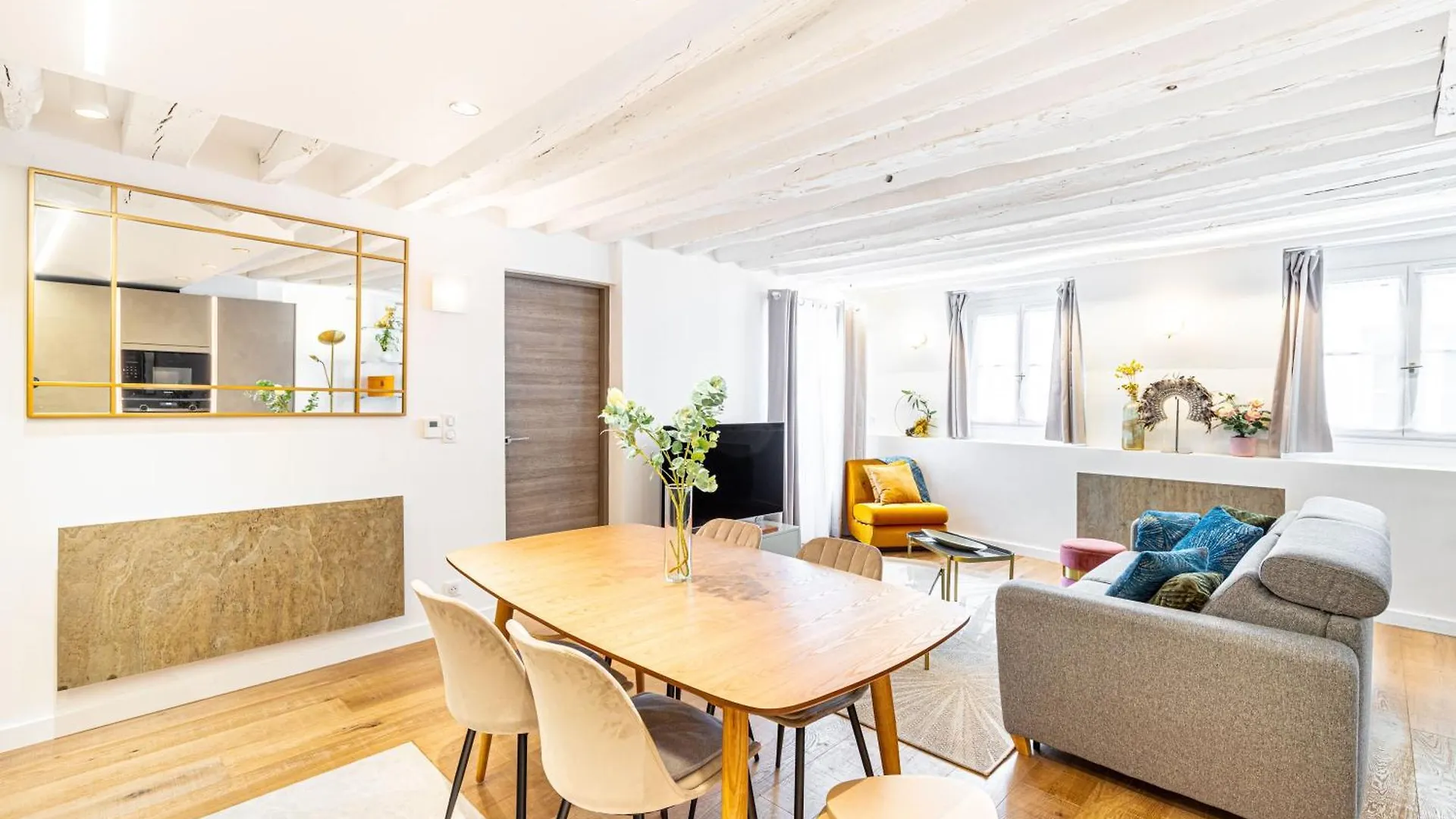 Apartment Vertus *