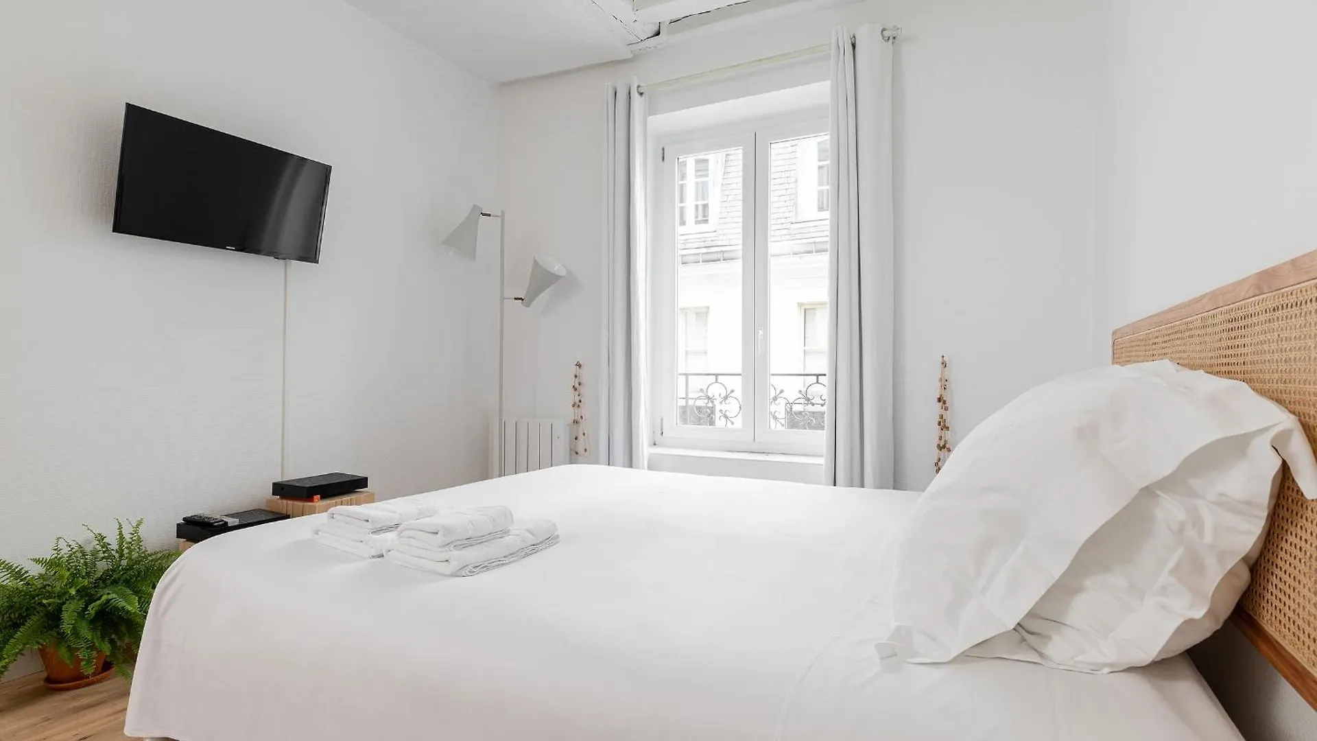 Apartment Vertus *