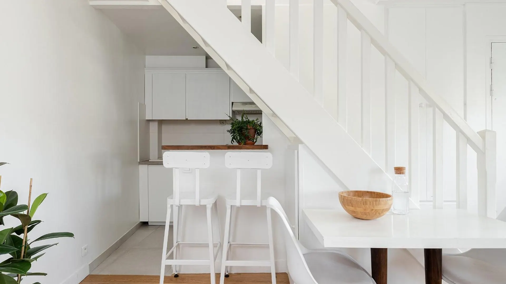 Apartment Vertus Paris
