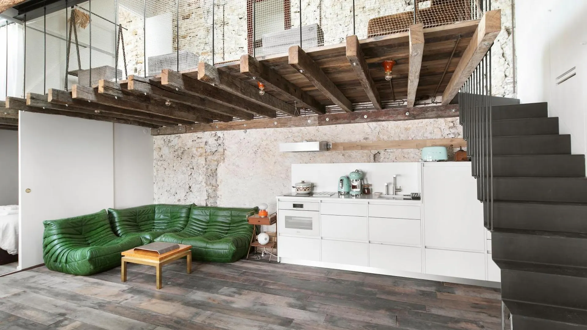 Apartment Vertus Paris
