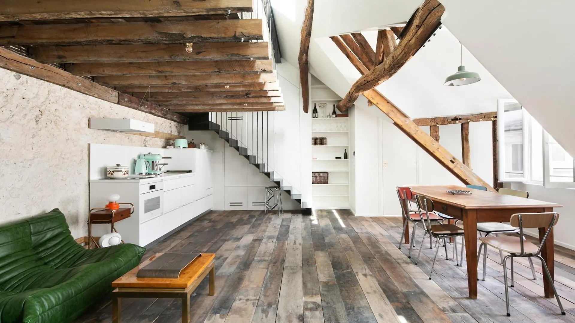 Apartment Vertus