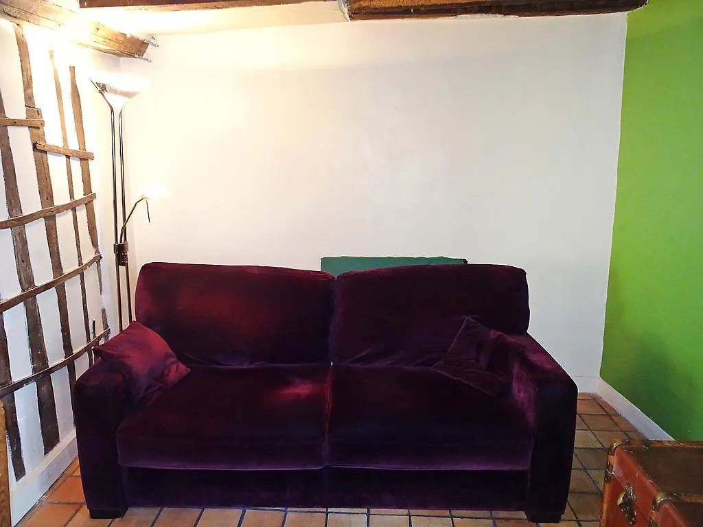 Apartment Vertus